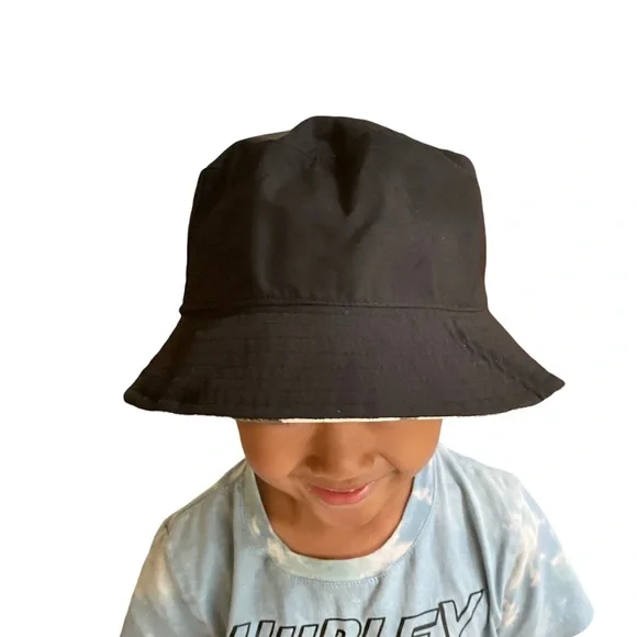 Tye Dye Reversible Bucket Hat BNWOT OSFM Unisex - Picture 4 of 5